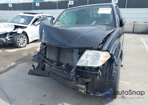 2019 Nissan Frontier Sv-I4 z USA, uszkodzony, nr VIN 1N6BD0CT8KN718904